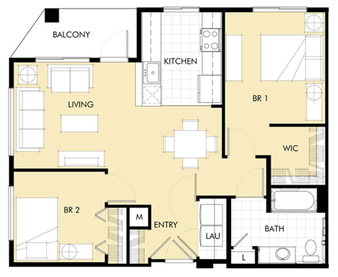 305 Park Ave West 1-3 Beds Apartment, Affordable, Fee Managed, Income Restriction for Rent - Photo Gallery 70